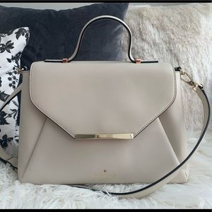 Kate Spade off-white Purse